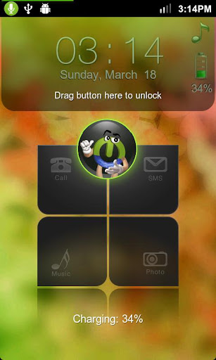 mi-clover-free-magiclocker for android screenshot