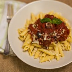 Pasta Puttanesca Recipe