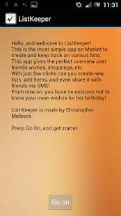 How to get List Keeper 1.02 mod apk for android