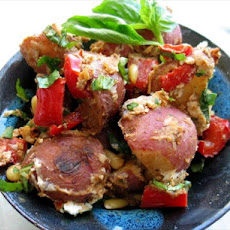 Roasted Potato Salad