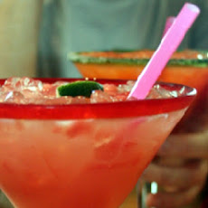 Raspberry Margarita