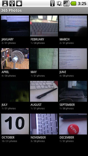 【免費生活App】365 Photos-APP點子