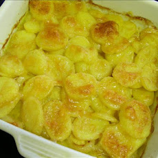 Gruyere Potatoes