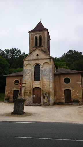 Église De St Félix De Remplacement Et Mortemart 