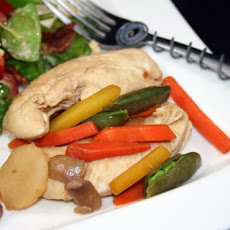Szechuan Chicken and Vegetables