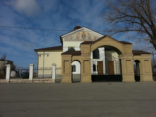 Храм Святого Равноапостольного князя Владимира