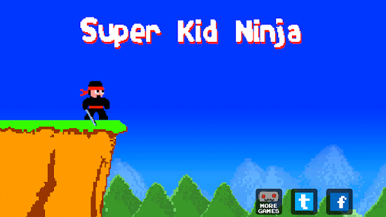 How to mod Super Kid Ninja 1.01 apk for pc