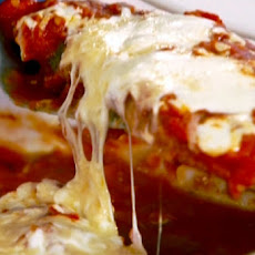 Chicken Parmesan