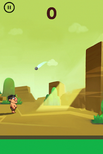 How to install Caveman Kick 1.1 unlimited apk for pc