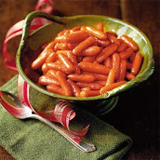 Pepper Jelly-Glazed Carrots