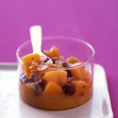 Peach Chutney