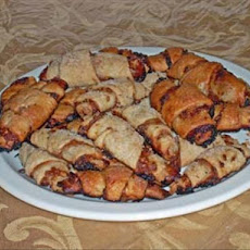 Chef Joey's Vegan Rugelach