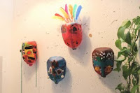 African Masks