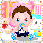 Cute Baby - DressUp Games Apk