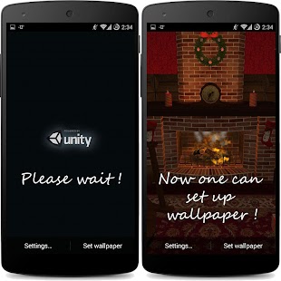 How to install Christmas eve 3D patch 1.1 apk for bluestacks