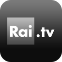 Rai TV mobile app icon