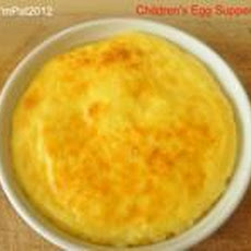 Children's Egg Supper