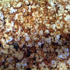 Hayride Popcorn and Peanuts