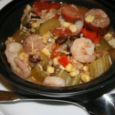 CrockPot Jambalaya