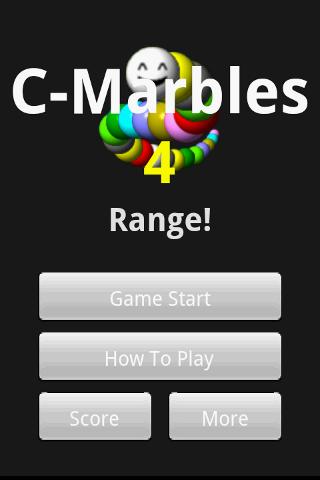 【免費街機App】C-Marbles 4 [range]-APP點子