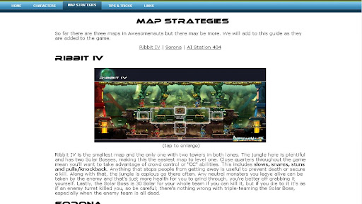 Awesomenauts XBLA Guide