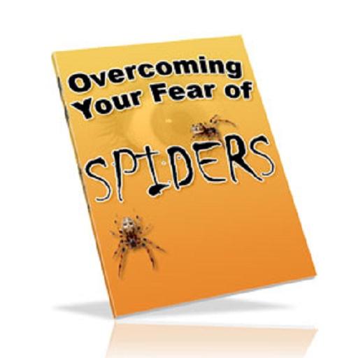 Overcoming Your Fear of Spider LOGO-APP點子