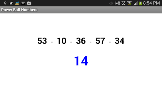 How to install PowerBall Number Gen. Free lastet apk for bluestacks