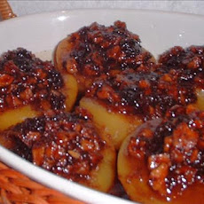 Brandied Peaches