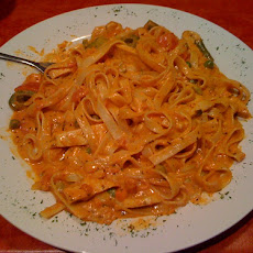 Pasta Primavera II