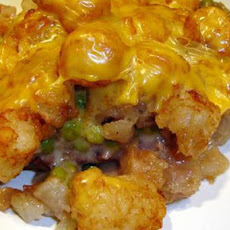 Tater Tots Casserole
