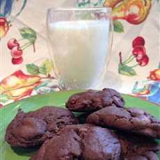 Chili Chocolate Cookies