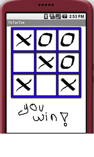 TicTacToe