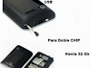 Celular Mini  Iphone N8I 2010   Doble Sim