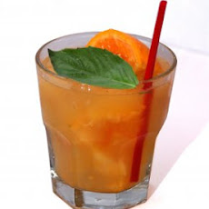 La Mandarina Tequila Cocktail Recipe