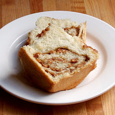 Peanut Butter Butter Sweet Rolls