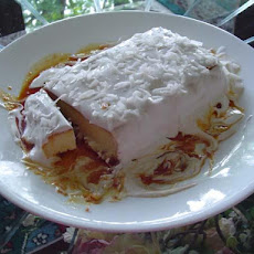 Coconut Flan