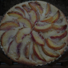 Best Peach Tart-Paula Deen