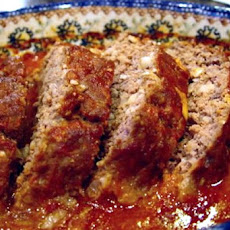 Meatloaf Barbecue Style