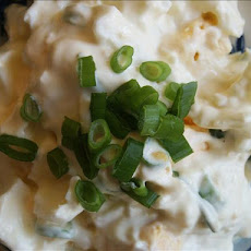 Salat Iz Yaits (Egg Salad)