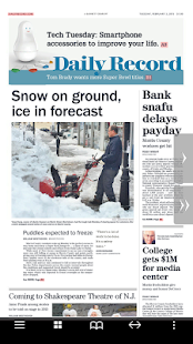 How to download Daily Record Print Edition lastet apk for bluestacks