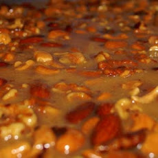 Triple Nut Candy