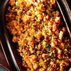 Cornbread & Chorizo Stuffing