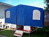 Trailer Carpa Con Antecarpa