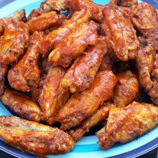Backyard Wings.