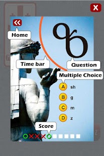 How to install Learn Georgian Alphabet Quiz 1.0.0 unlimited apk for pc