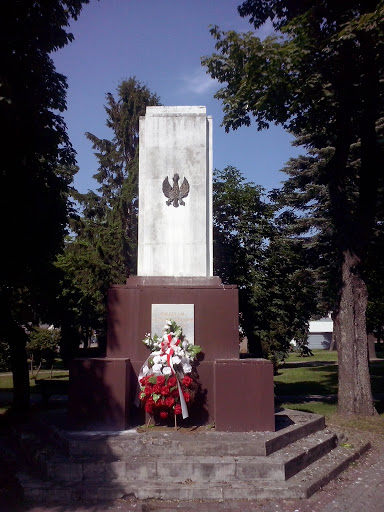 Pomnik Poległym i pomordowanym za Wolność Ojczyzny