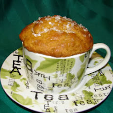 Pumpkin Tea Bread