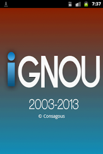 How to get IGNOU 1.0.6 apk for laptop