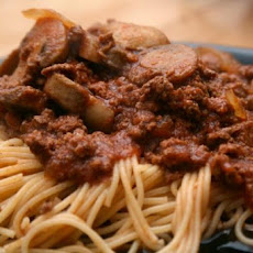 Crock Pot Spaghetti