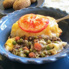 English Cottage-Shepherd's Pie With Herbs